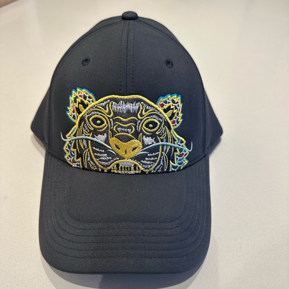 KENZO embroidered hat